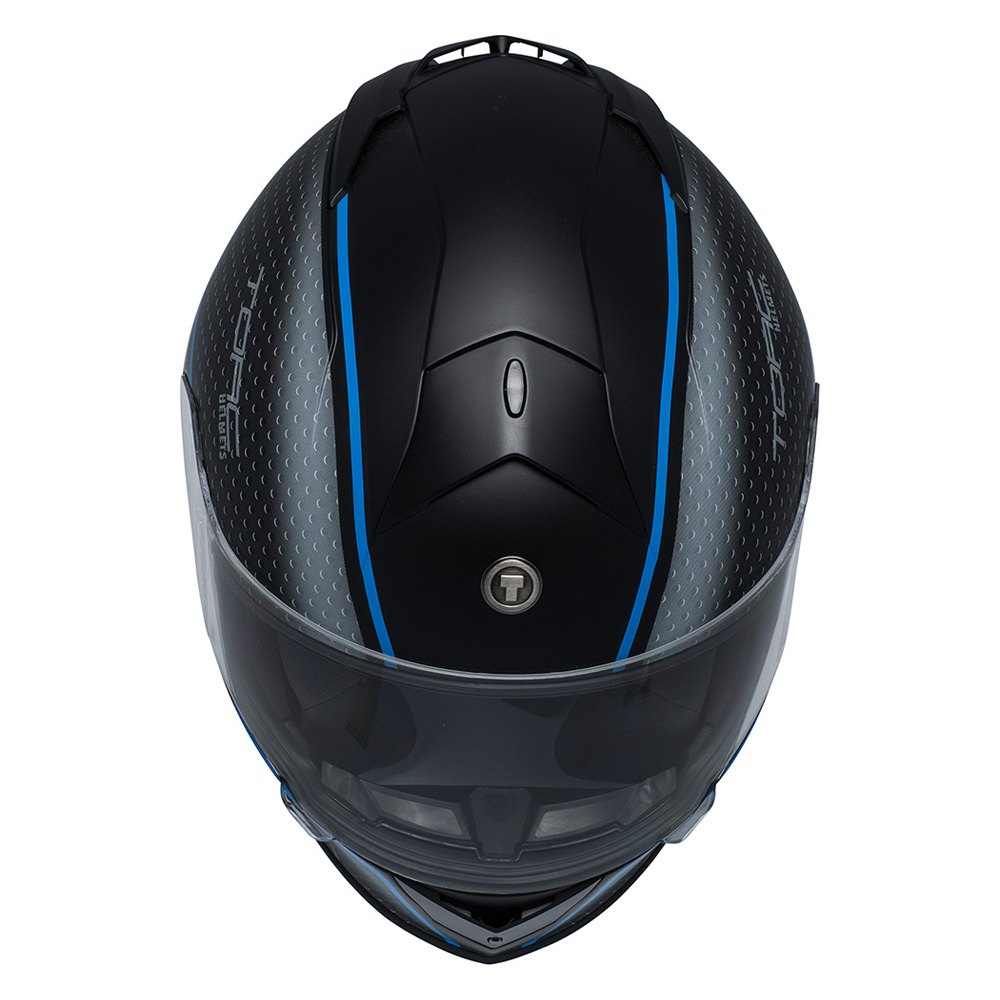 TORC® T14B Scramble Full Face Helmet with Communication System