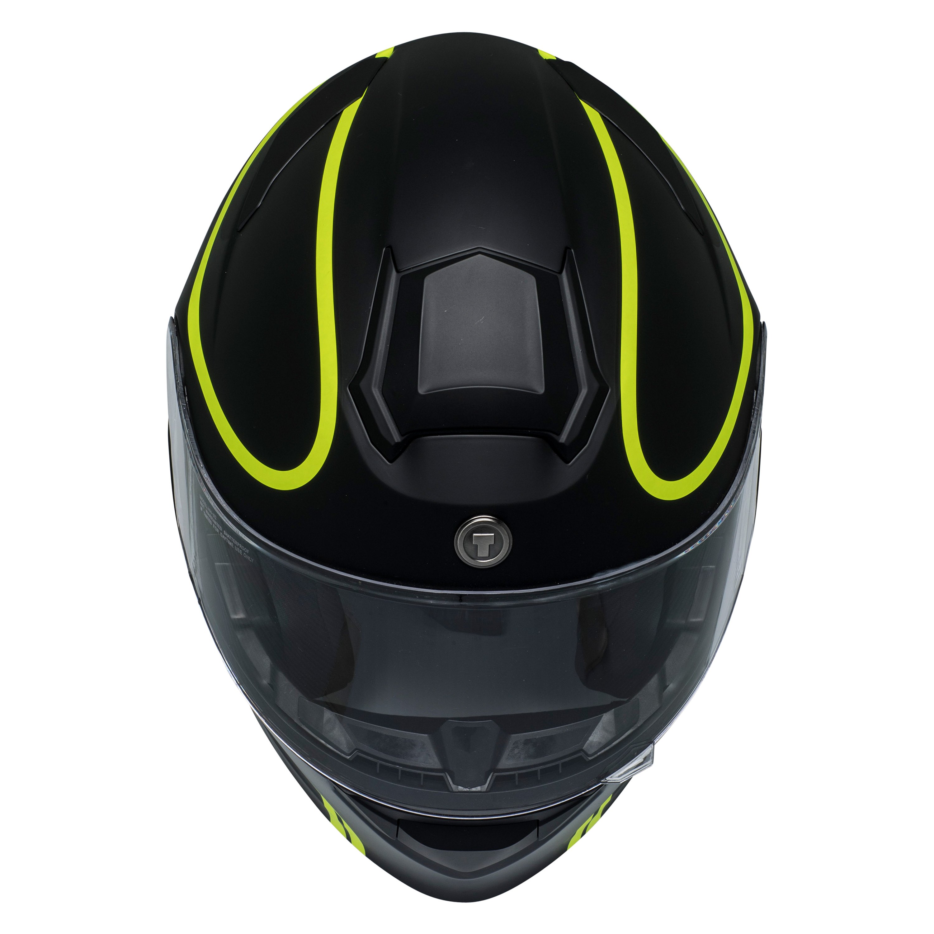 TORC® T28B Vapor Modular Helmet with Communication System