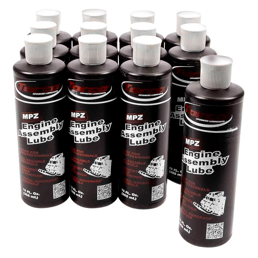 Torco® A550055K MPZ Engine Assembly Lube, 12 oz