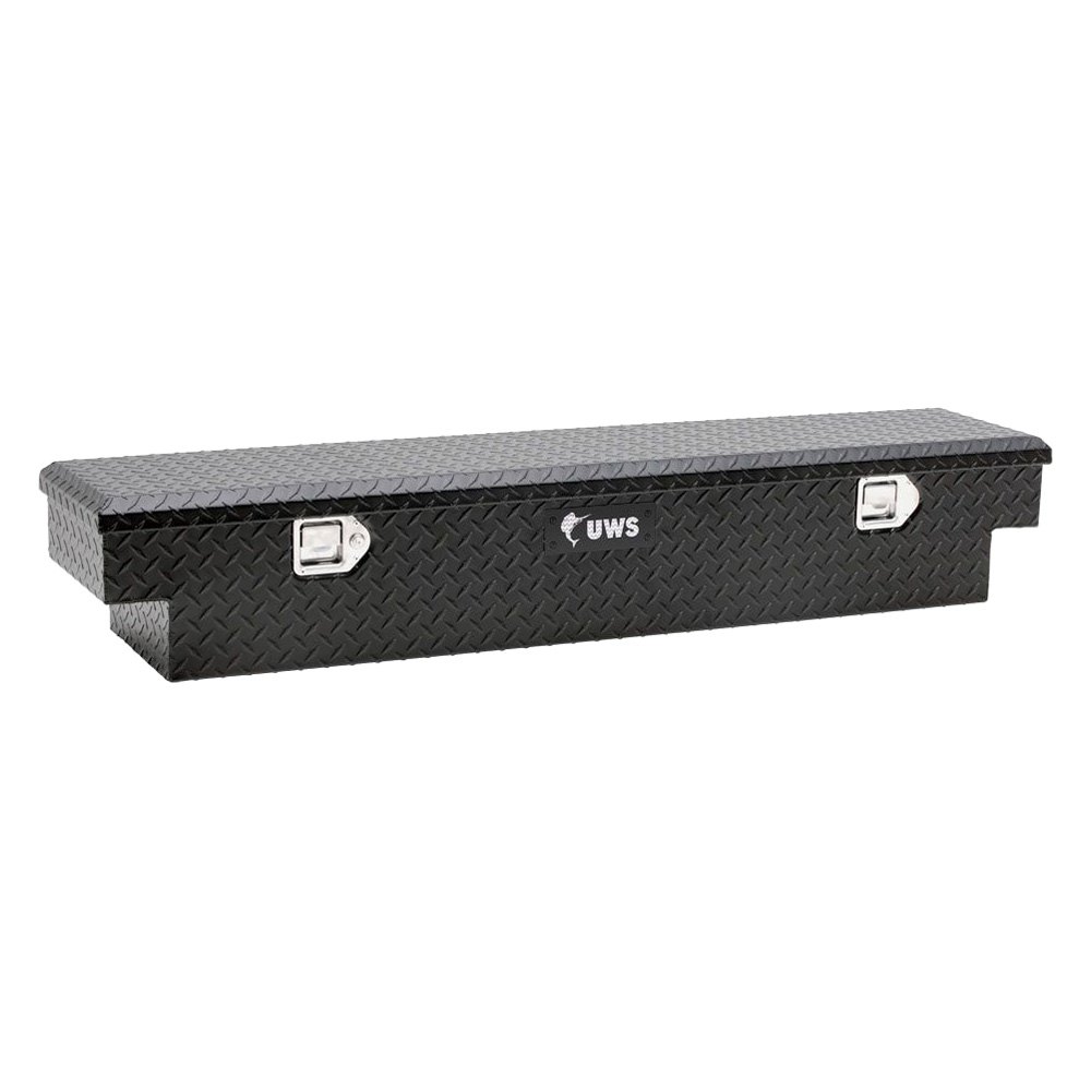 UWS® EC10893CA Standard Single Lid UTV Crossover Tool Box
