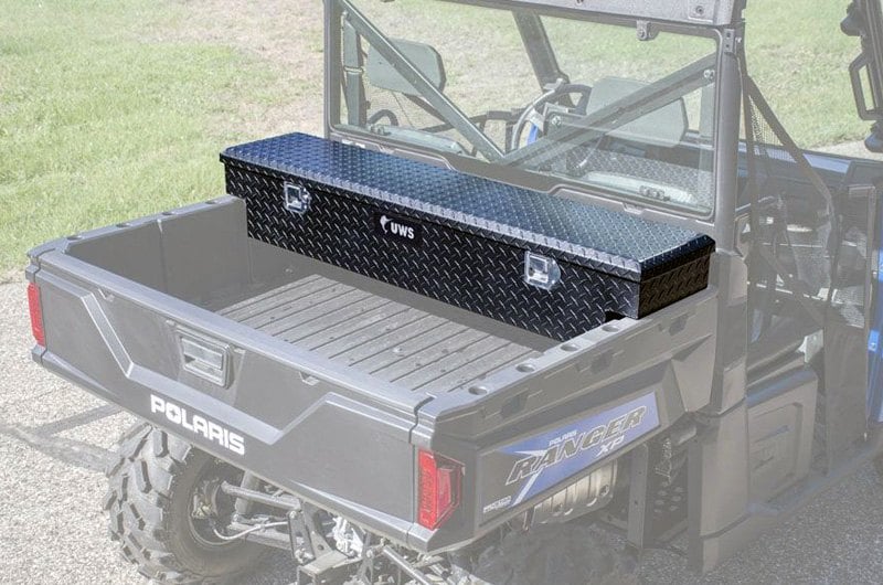 UWS® EC10903 Standard Single Lid UTV Crossover Tool Box