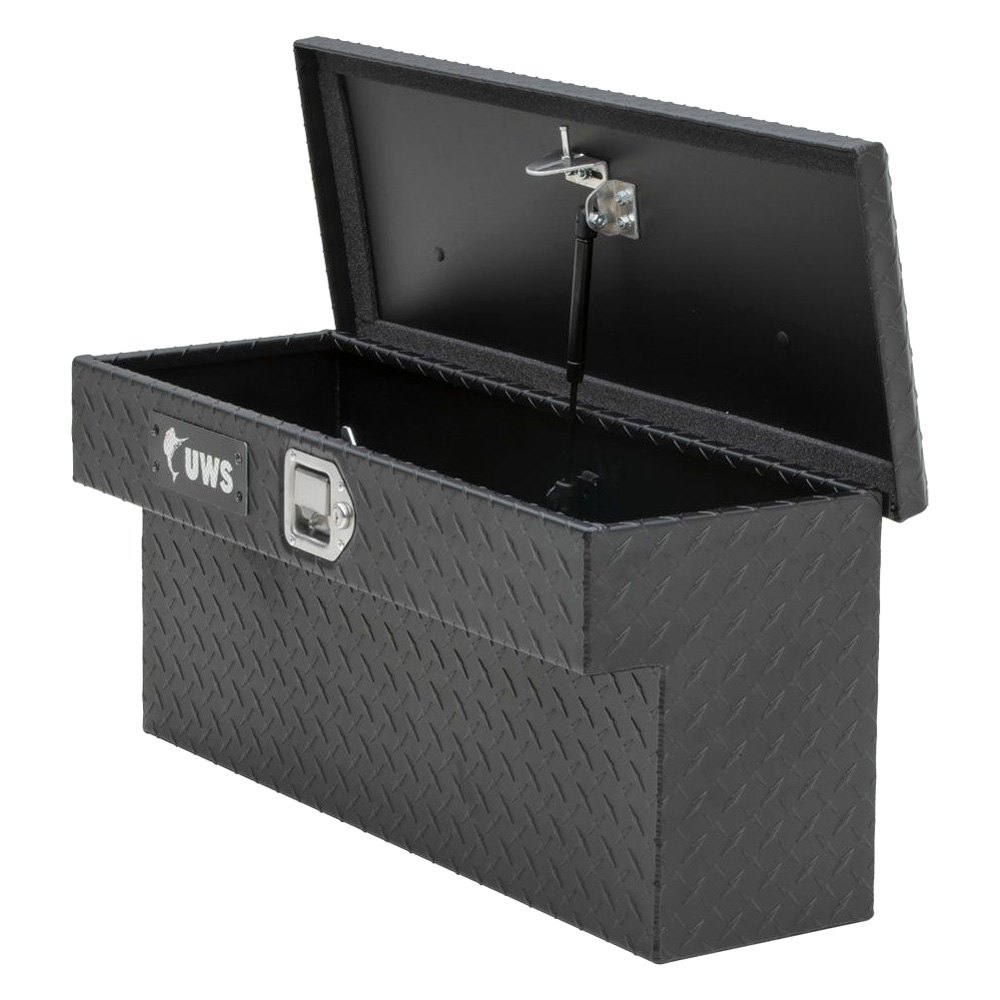 UWS® EC10993 Standard Single Lid UTV Side Mount Tool Box
