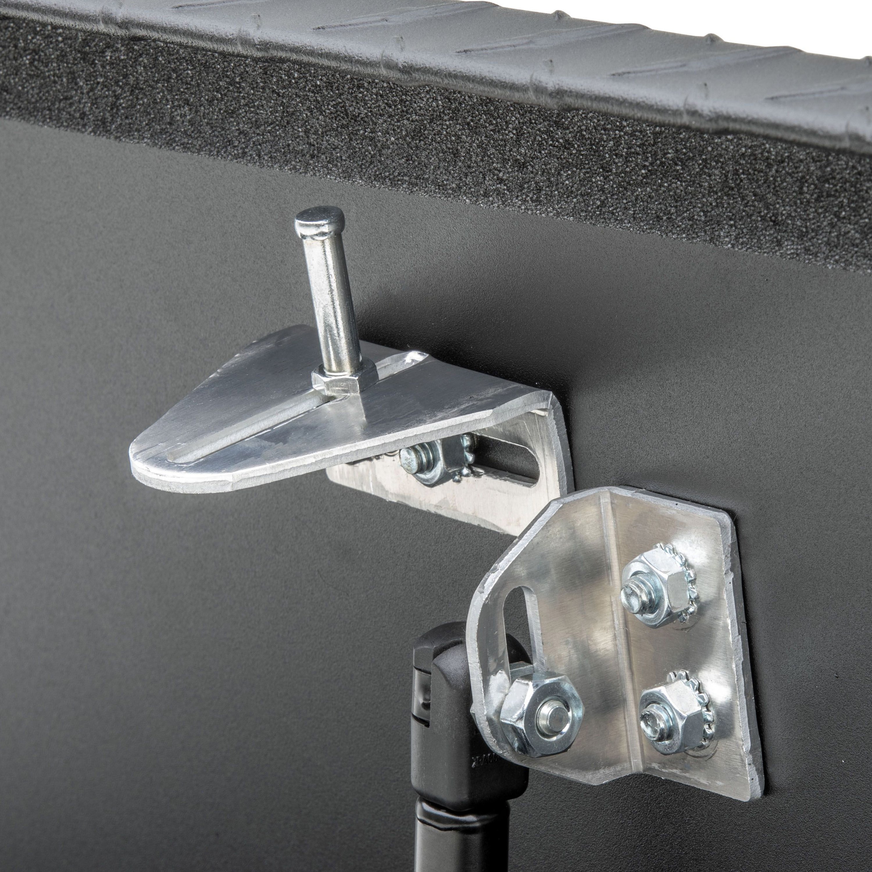 UWS® EC10993 Standard Single Lid UTV Side Mount Tool Box