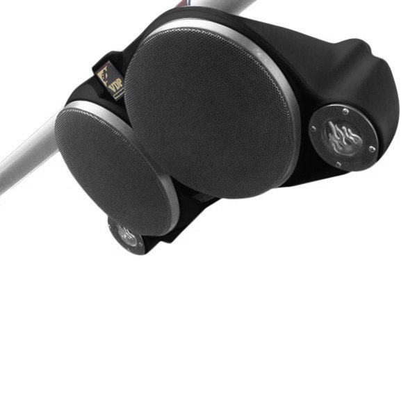 VDP® 7135 Black Speaker Sound Wedge
