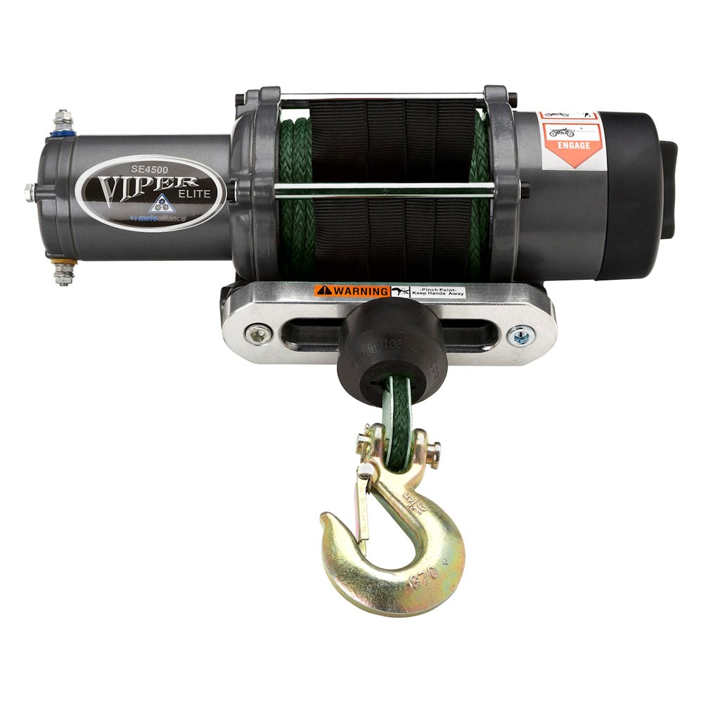 Viper Winches® UTV Elite Winch