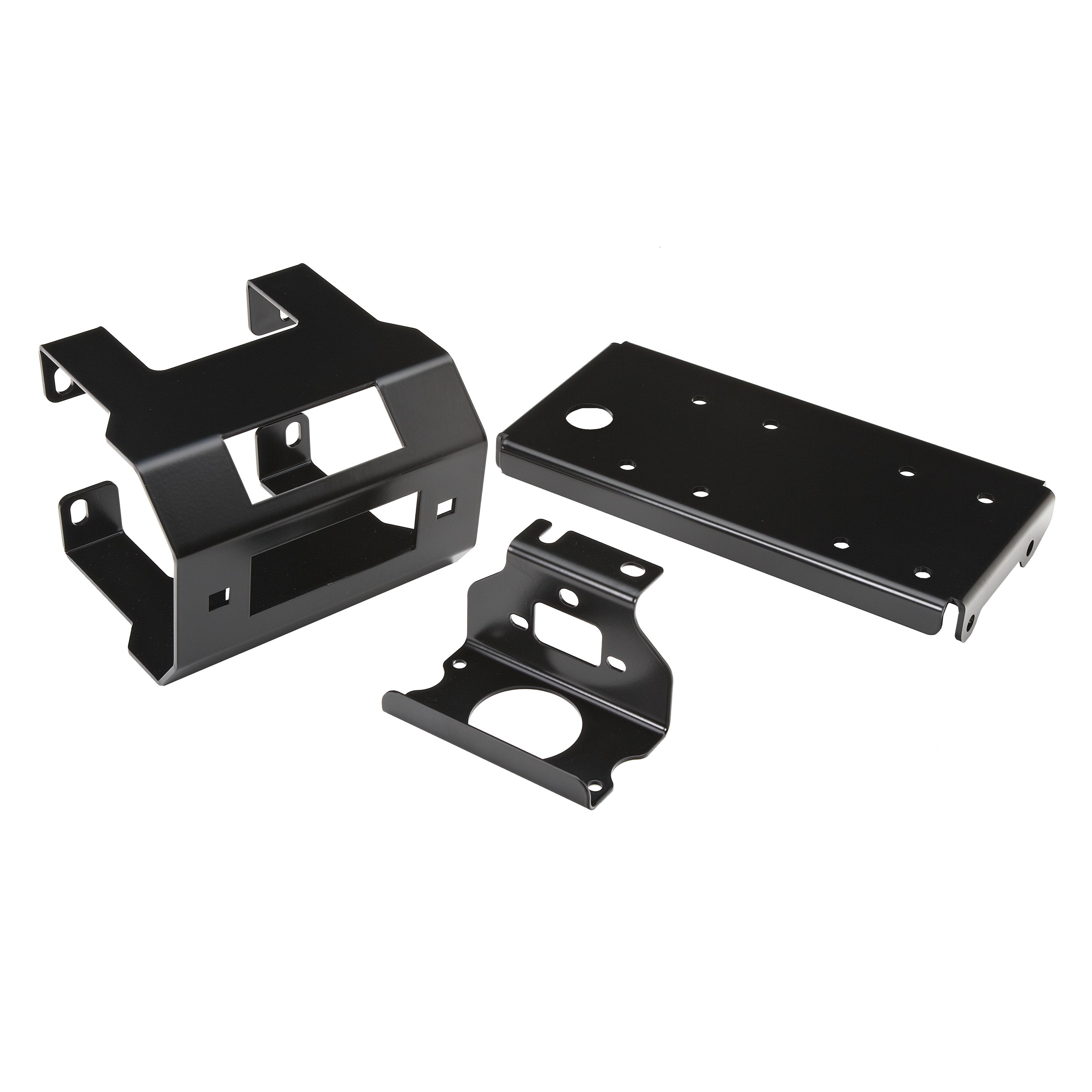 Viper Winches® MA11603 ATV Winch Mount Plate