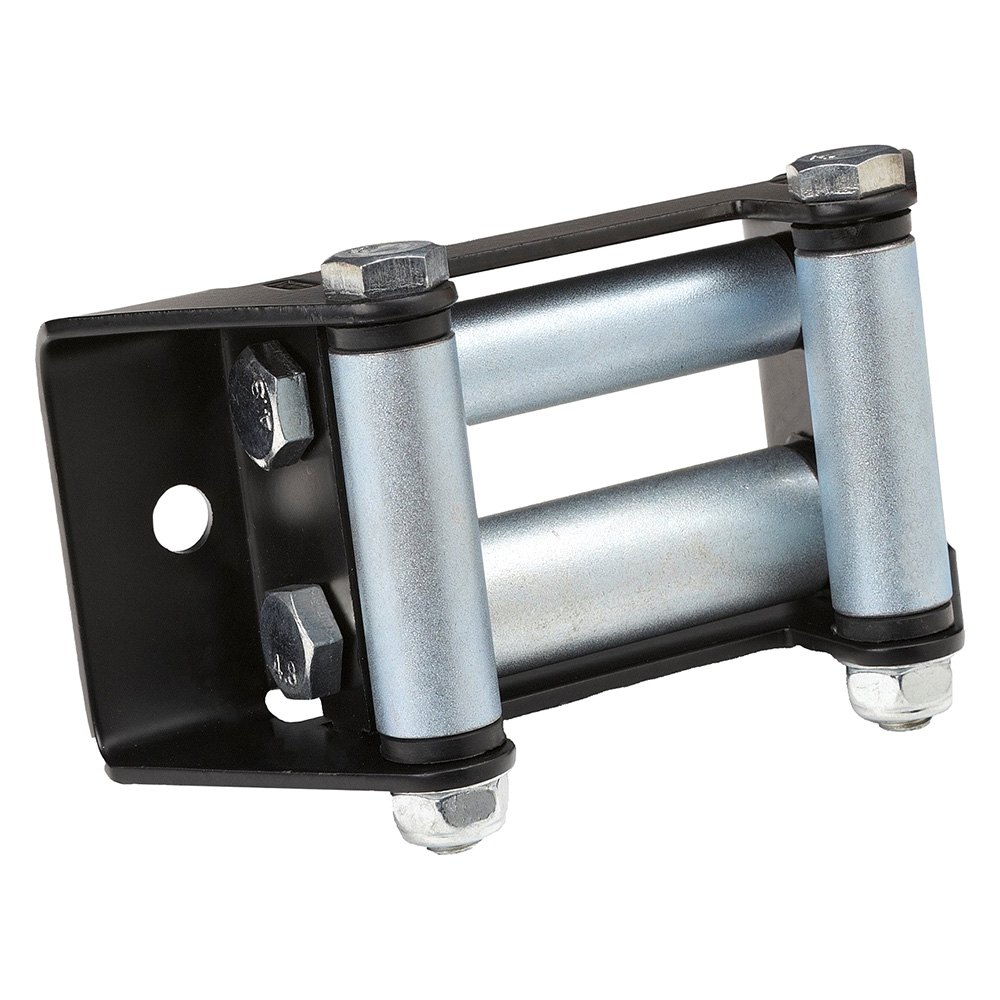 Viper Winches® MX5000SE UTV Max Wide Spool 5,000 lbs Winch with 55' Steel Cable