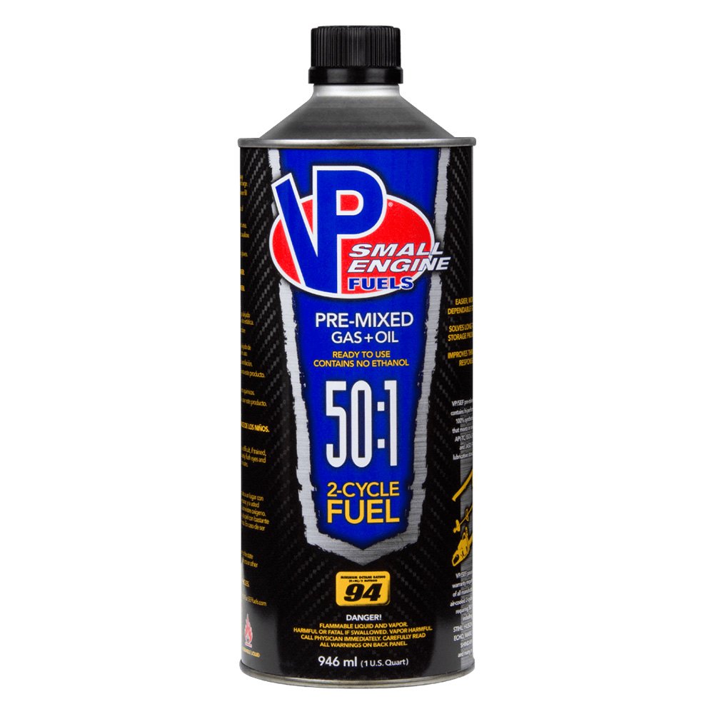 VP Racing Fuels® Polaris 550 LX 2007 SEF PreMixed Gas+Oil Fuel