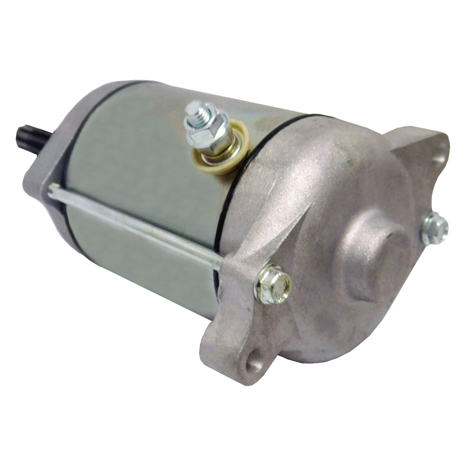 Wai Global® - Arctic Cat 500 2000 Starter Motor - POWERSPORTSiD.com