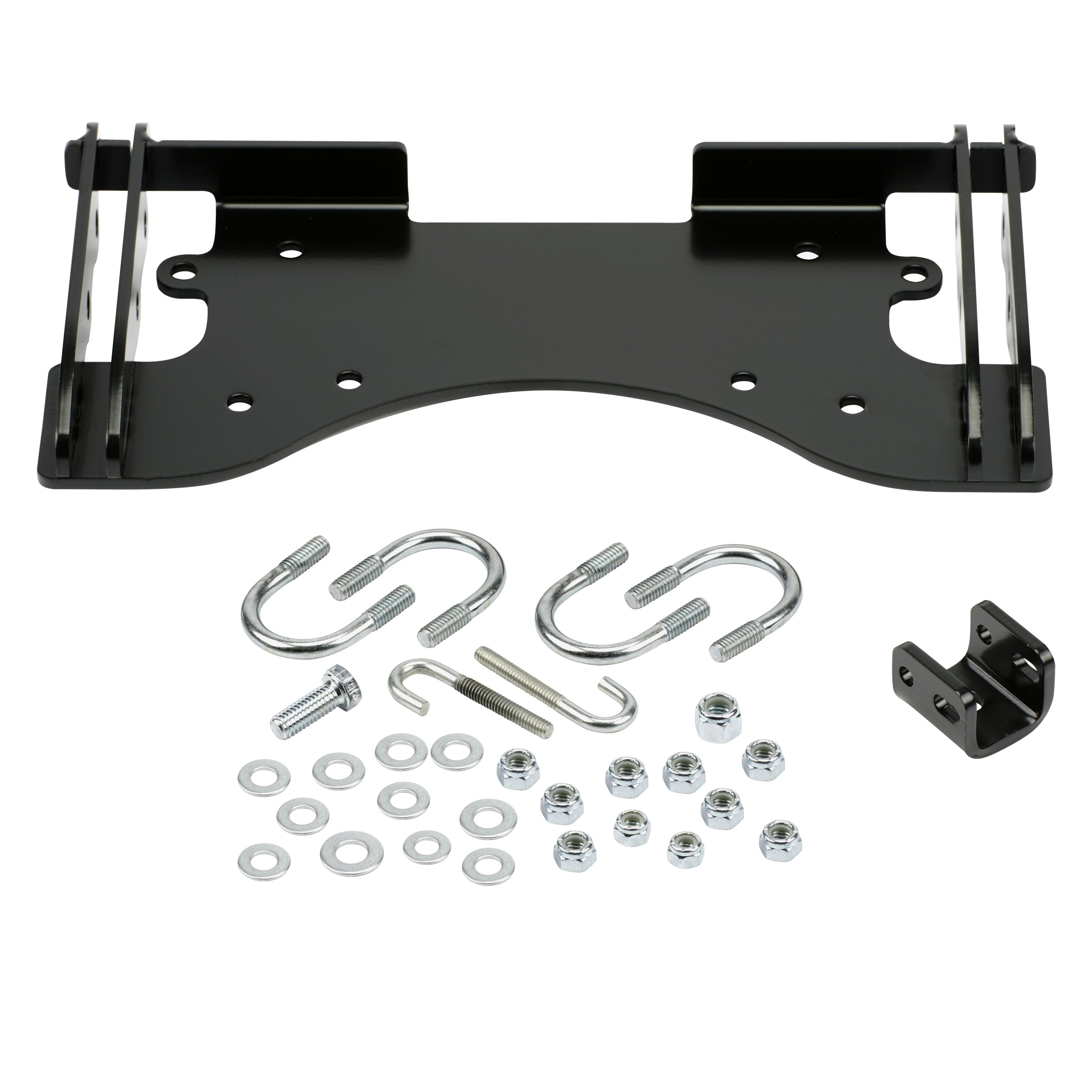 Warn® 61611 ProVantage™ ATV Center Plow Mount Kit