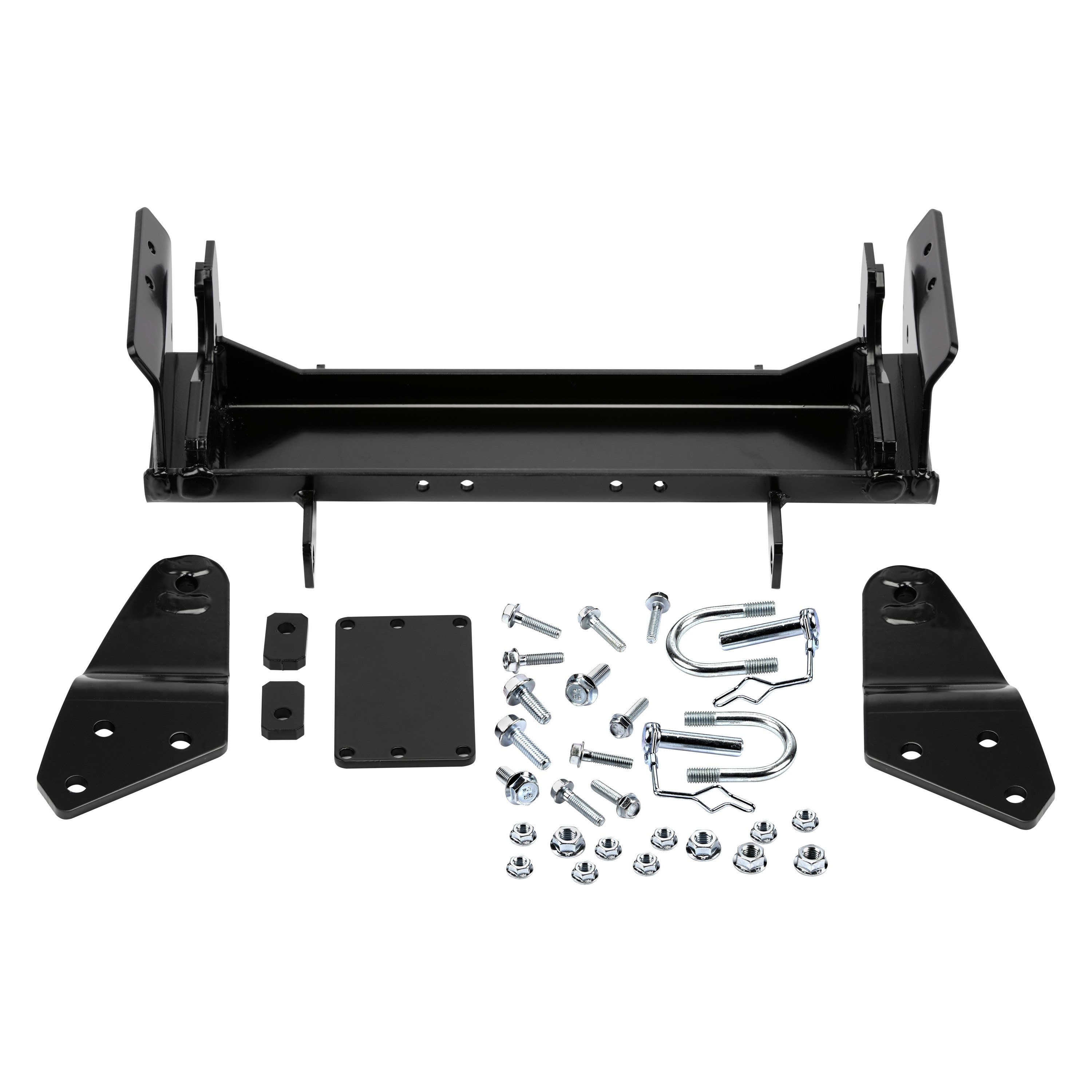 Warn® 81656 - ProVantage™ ATV Front Plow Mount Kit - POWERSPORTSiD.com