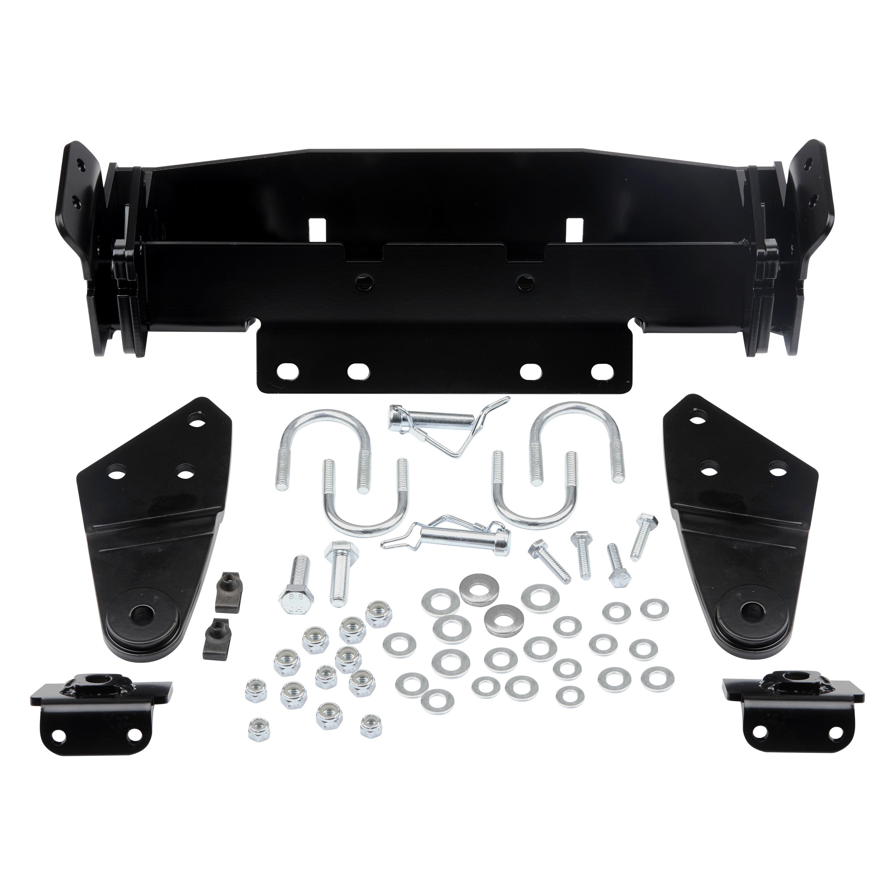 Warn® 84354 - ProVantage™ ATV Front Plow Mount Kit - POWERSPORTSiD.com