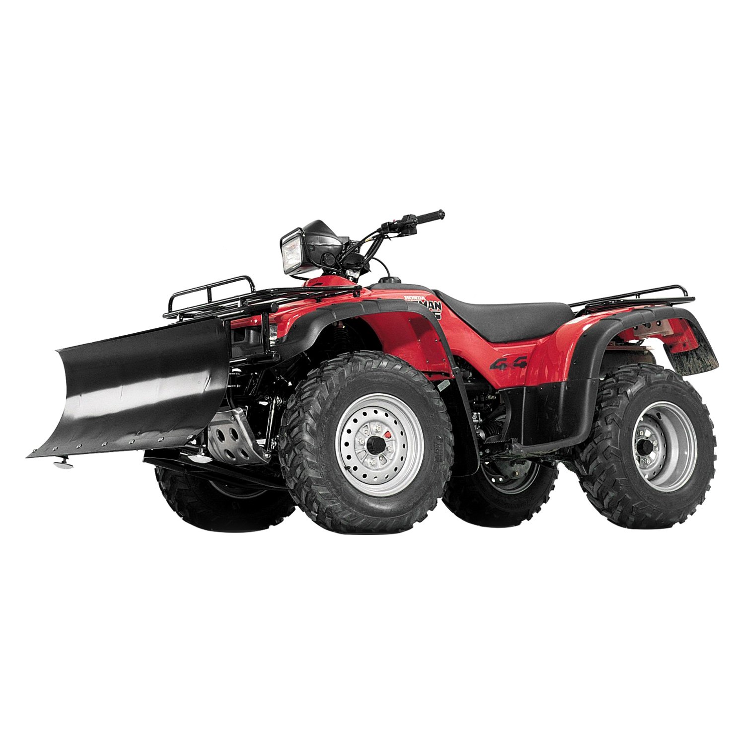 Warn® 37843 - ProVantage™ ATV Center Plow Mount Kit