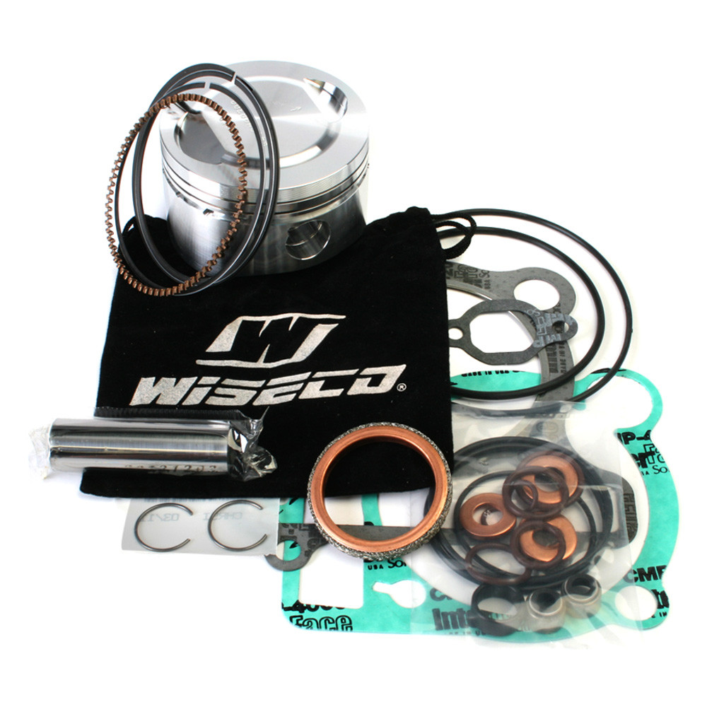 Yamaha Motorcycle Piston Rings Set - WR250F YZ250F FZ1000 Replacement