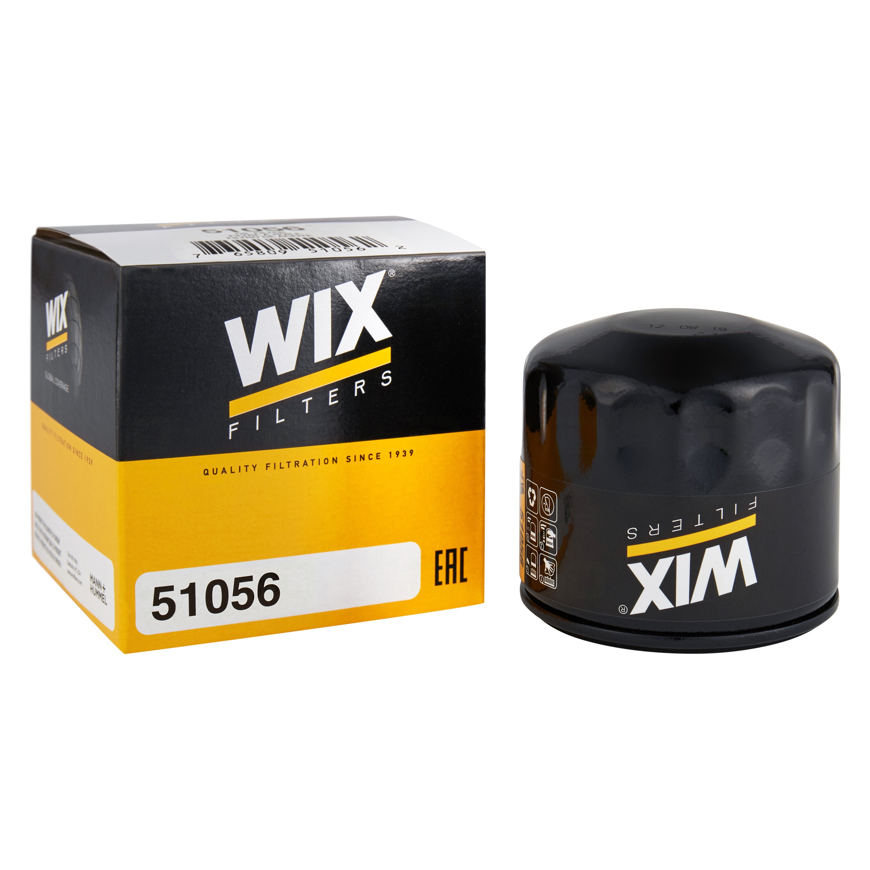 WIX® 51056 Oil Filter