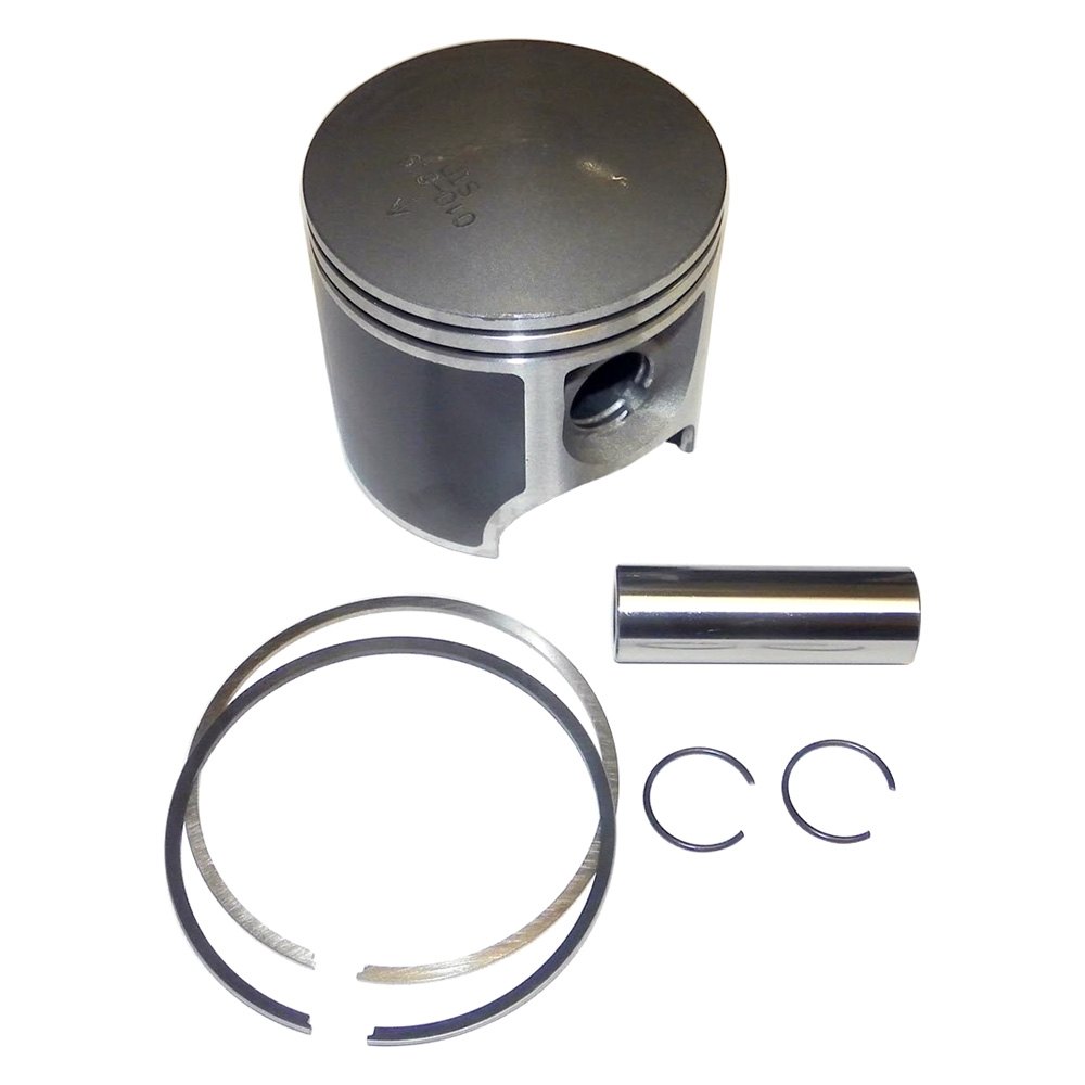 WSM® - Sea-Doo GSX Limited 1998 Platinum Series Piston Kit ...