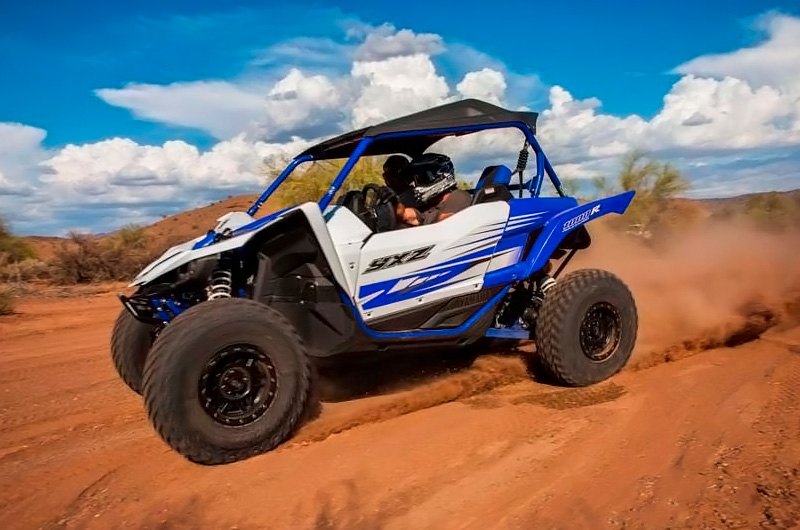 XD Series Off Road Wheels® Polaris Xpedition 425 2000 XS128 MACHETE