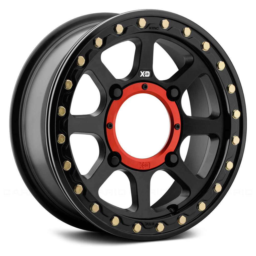 XD Series Off Road Wheels® CanAm Defender XT CAB HD8 2017 XS234 ATV