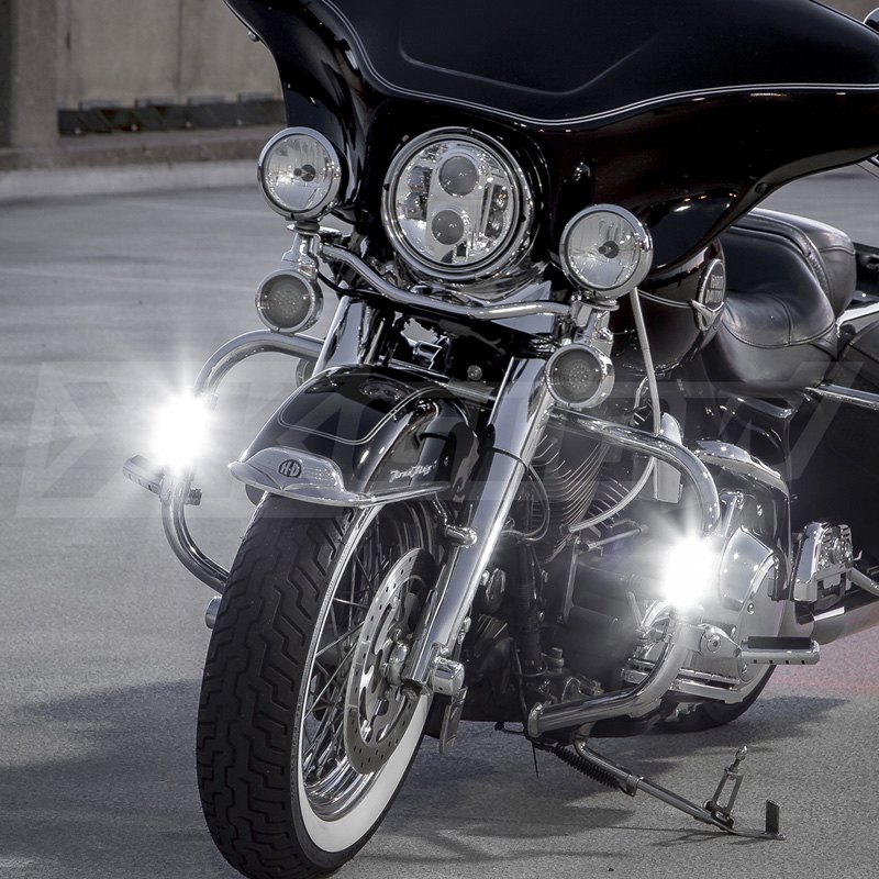 Motorcycle Lights