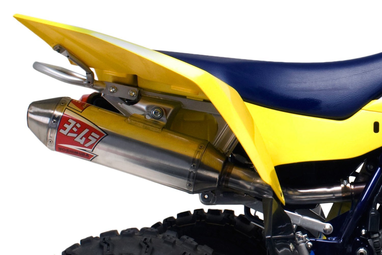 Ltz 400 ct racing exhaust