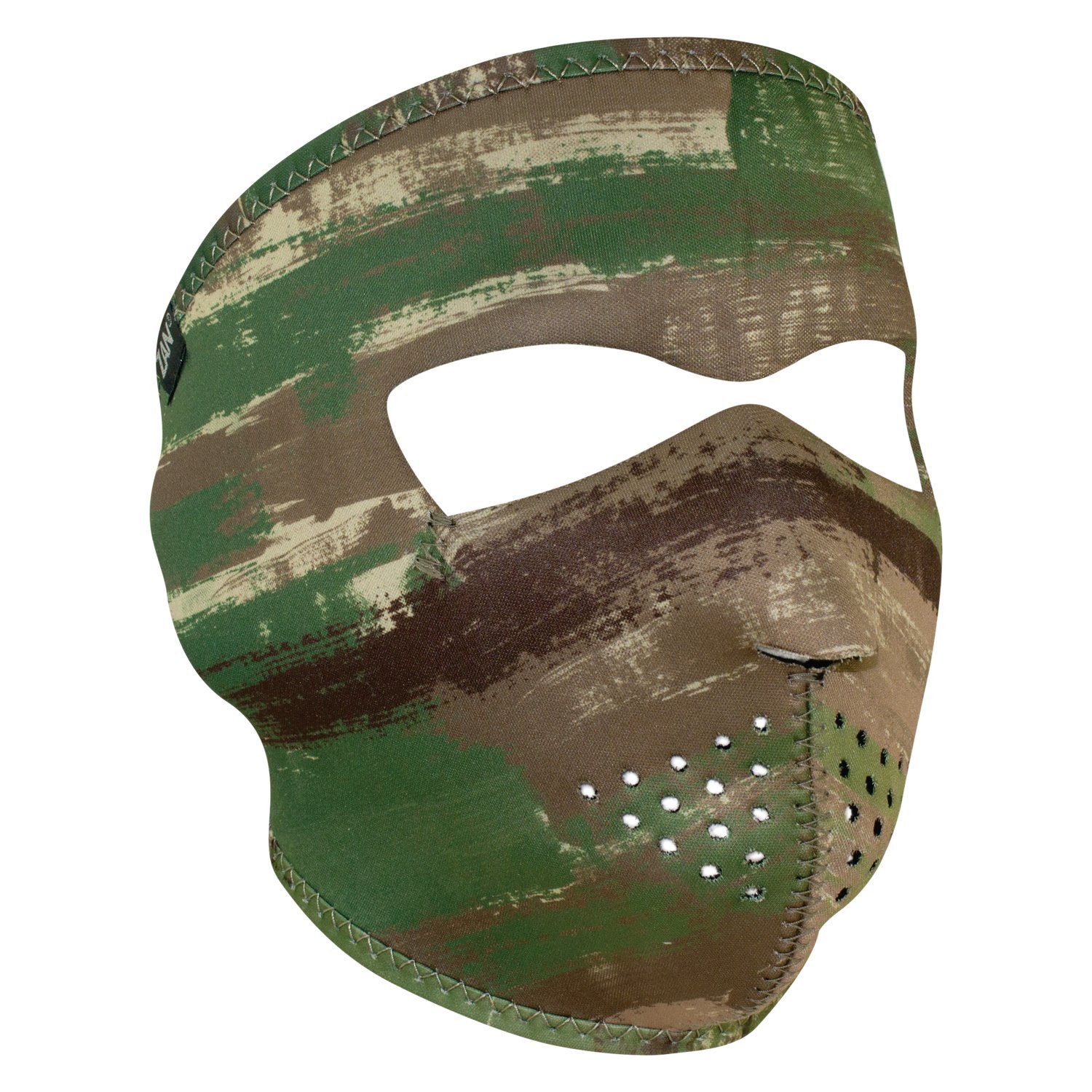 Army face mask rust фото 41